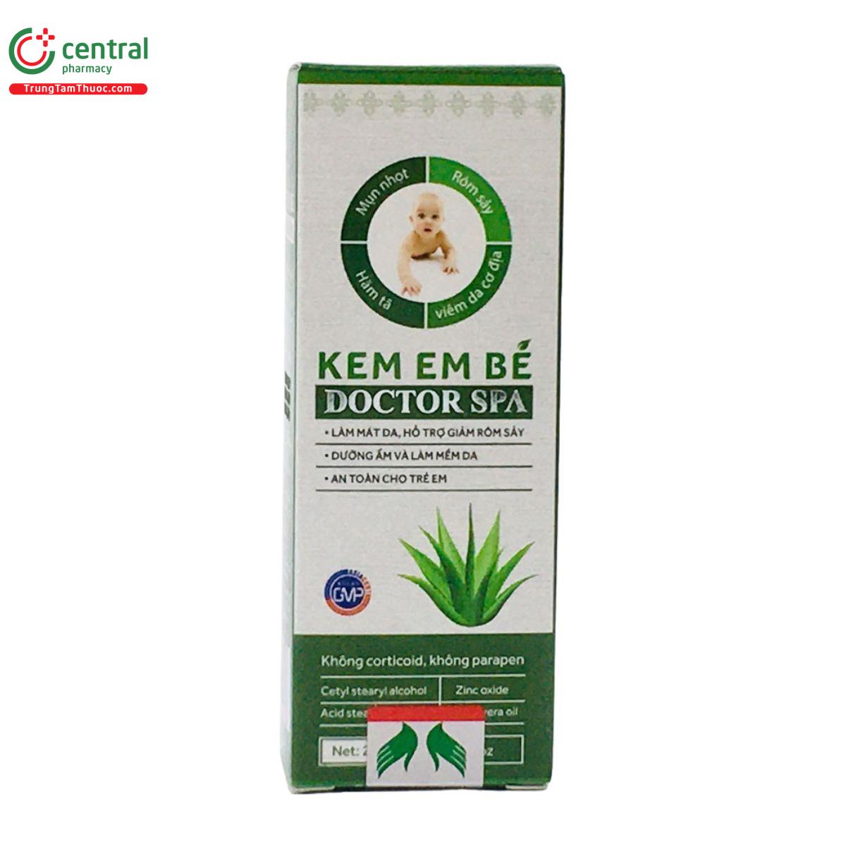 kem em be doctor spa 2 V8780 kem em be doctor spa 2 V8780