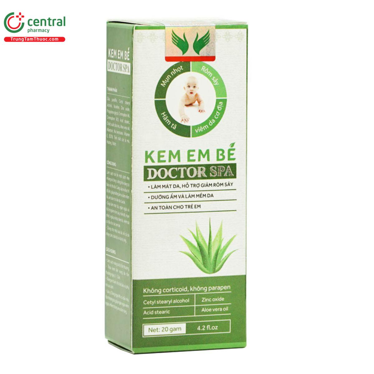 kem em be doctor spa 5 D1462 kem em be doctor spa 5 D1462
