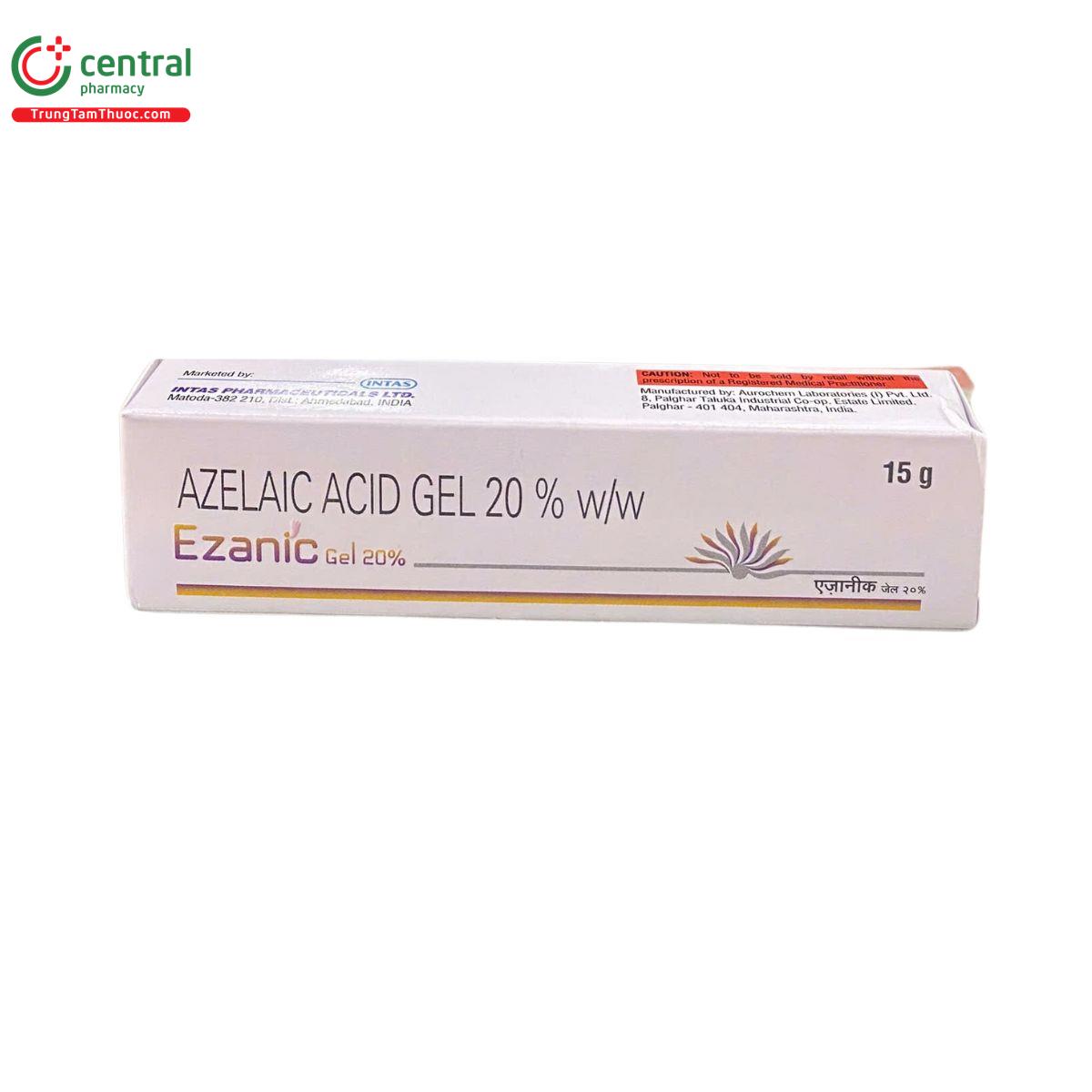 kem ezanic gel 20 2 D1800