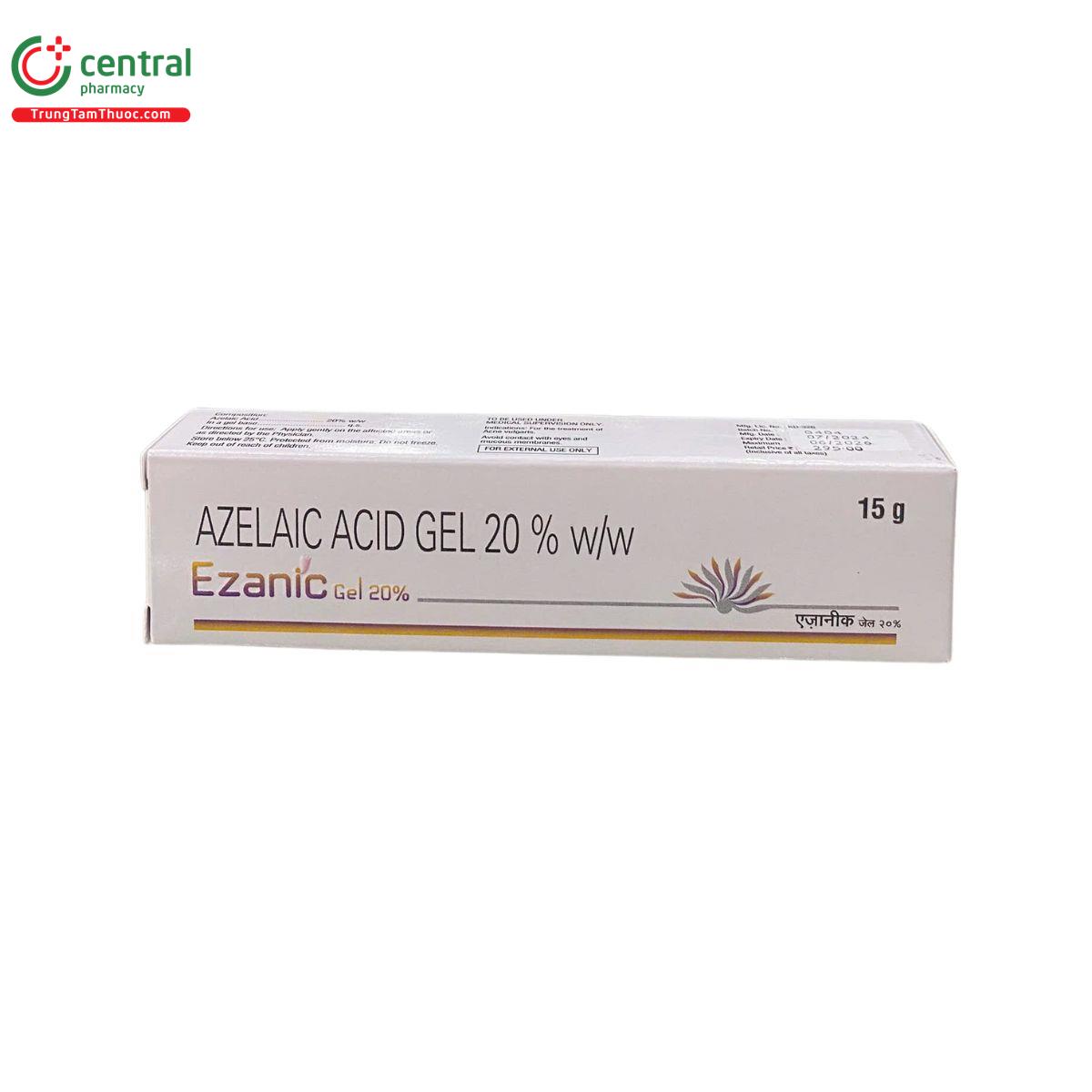 kem ezanic gel 20 4 C0338