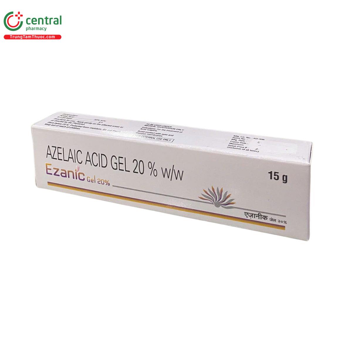 kem ezanic gel 20 7 R7361