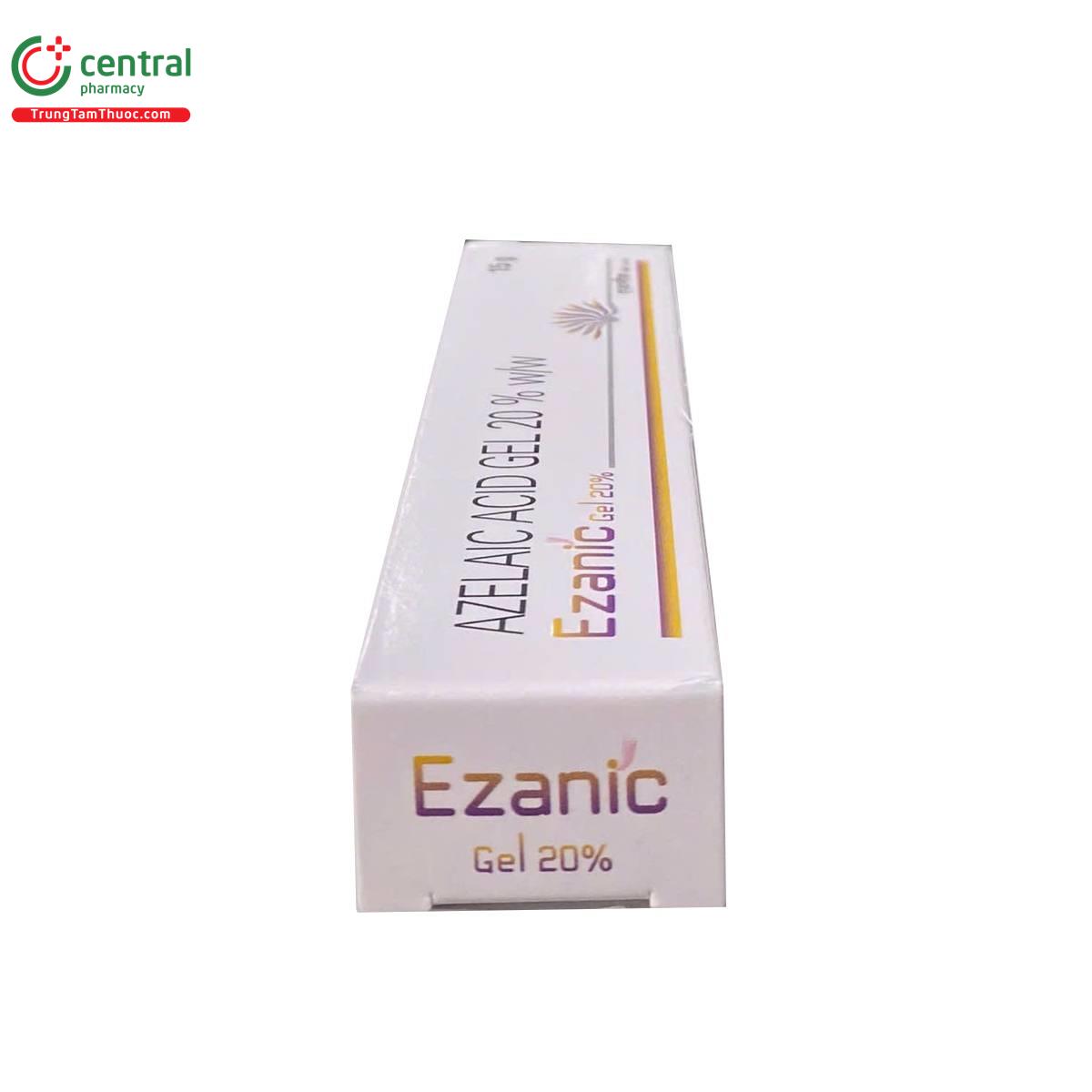 kem ezanic gel 20 8 I3810