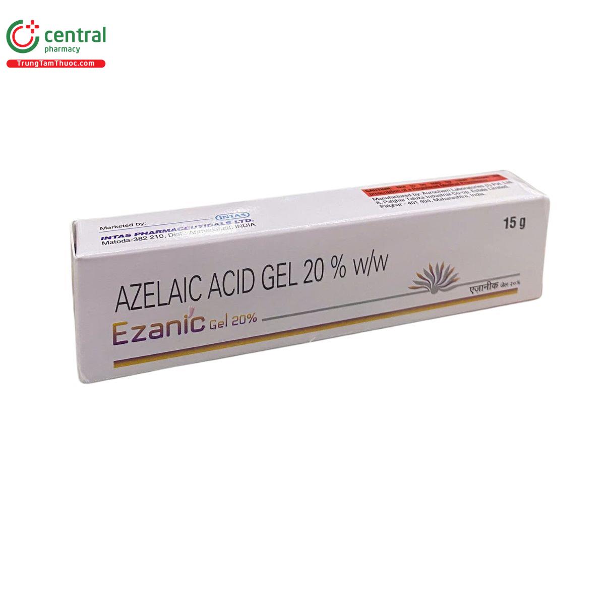 kem ezanic gel 20 9 K4240