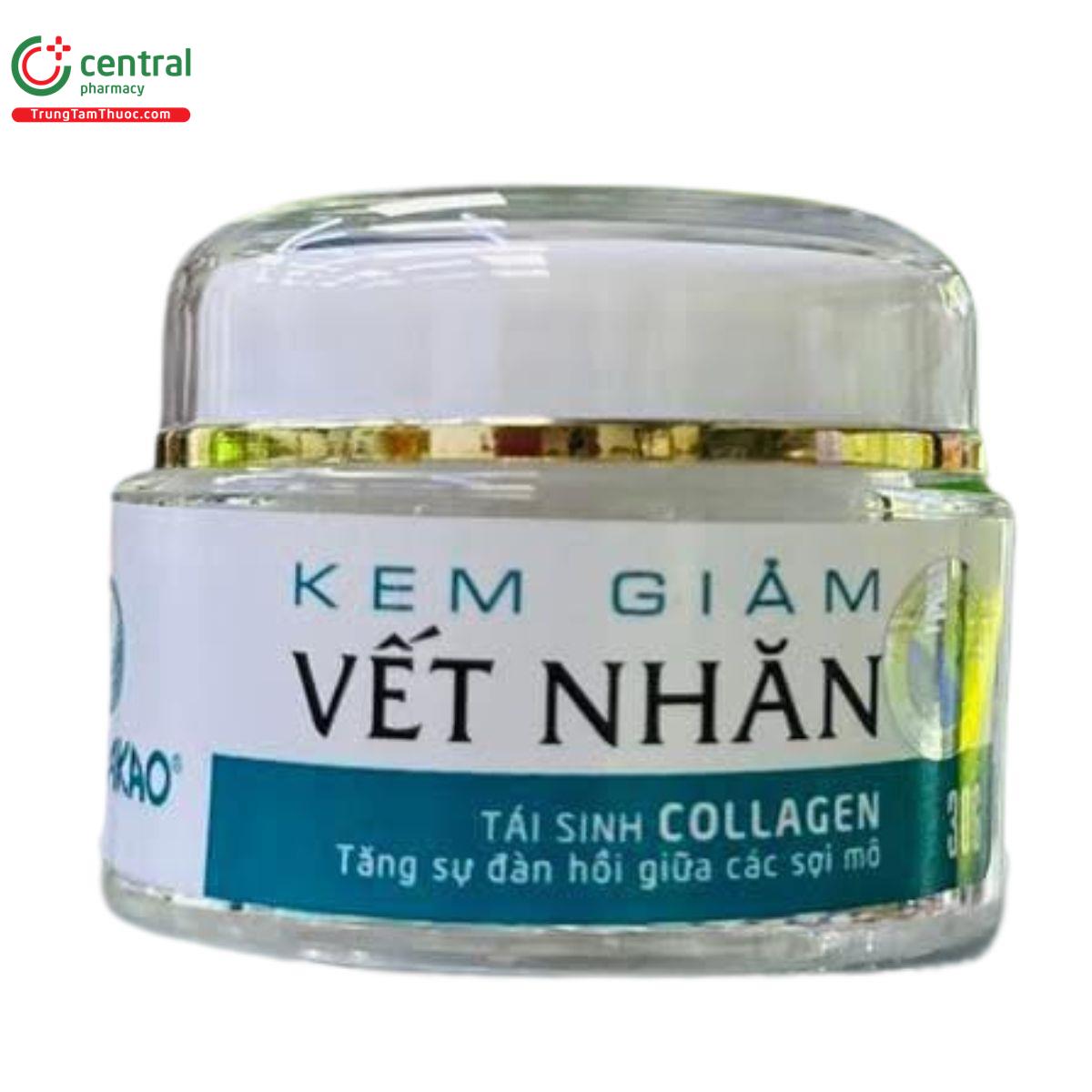 kem giam vet nhan thorakao 9 M4301