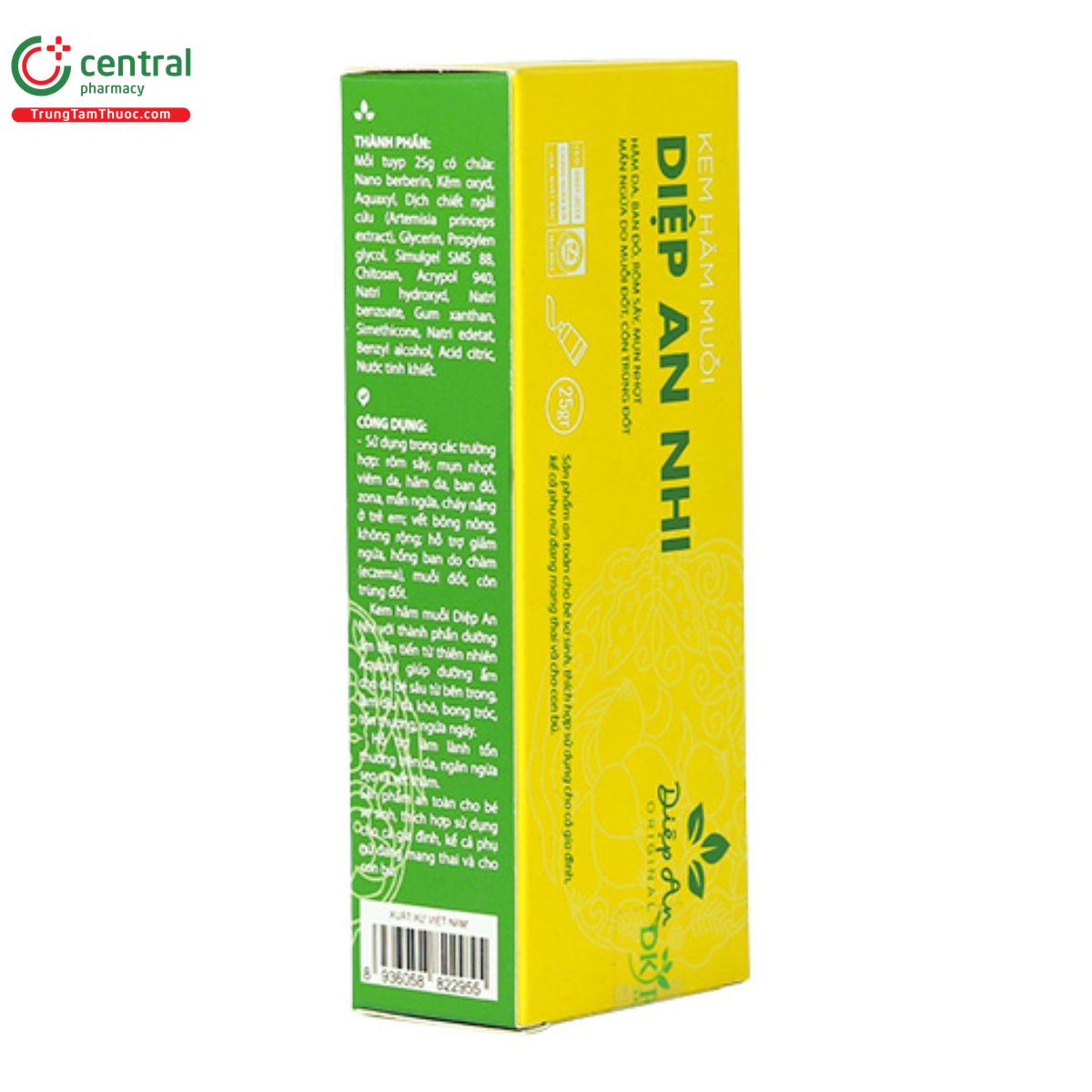 kem ham muoi diep an nhi 2 D1273 kem ham muoi diep an nhi 2 D1273