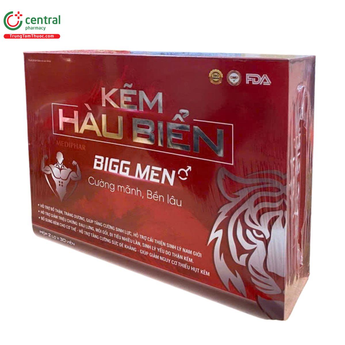 kem hau bien bigg men 7 F2300