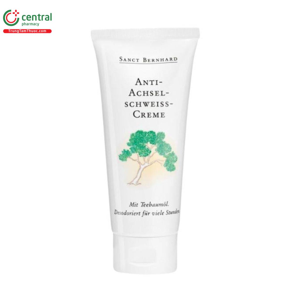 kem khu mui anti achselschweib cream 7 K4423