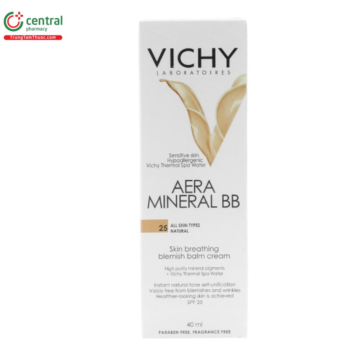 kem lot nen che khuyet diem va chong nang vichy aera mineral bb 3 A0038