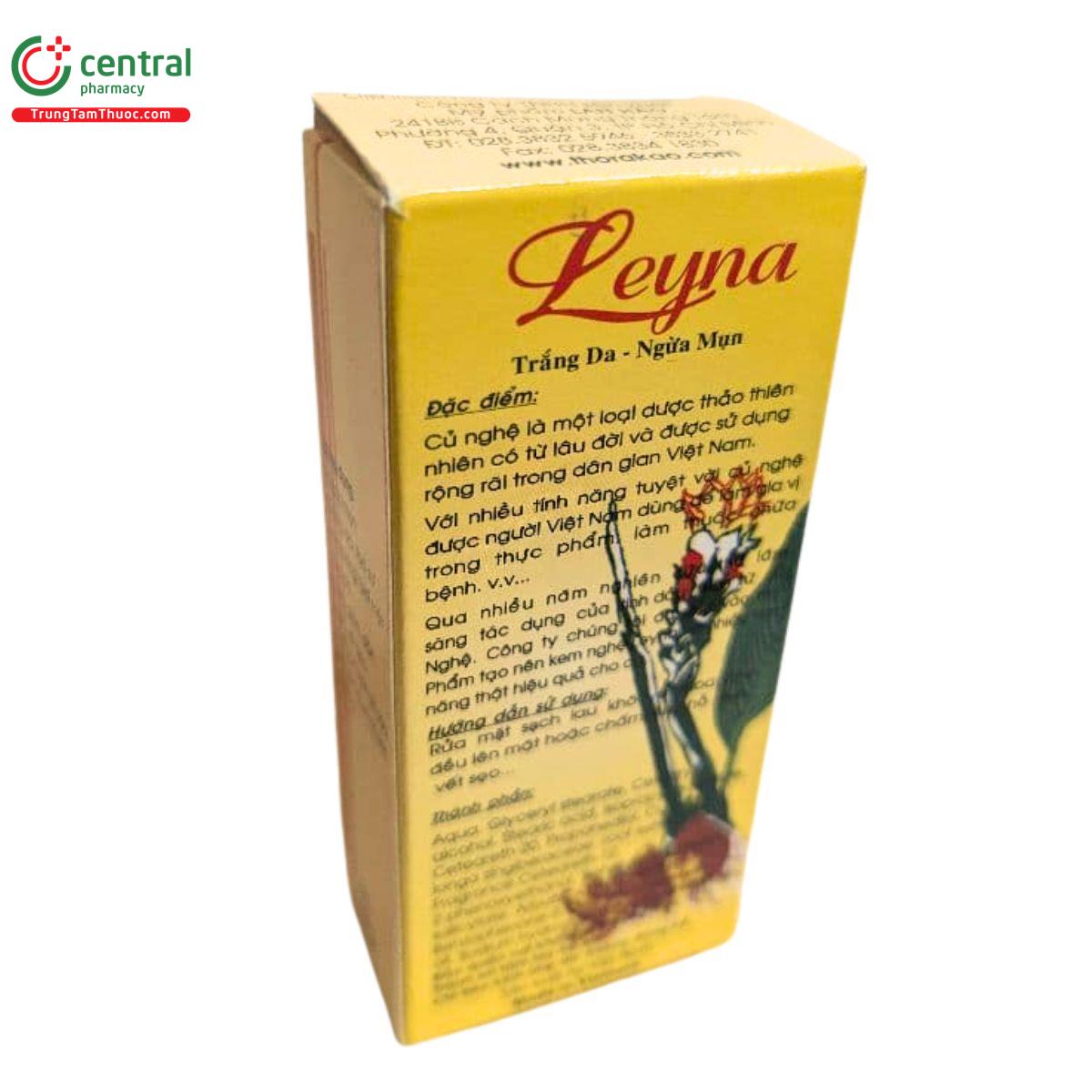 kem nghe leyna thorakao 6 T8350