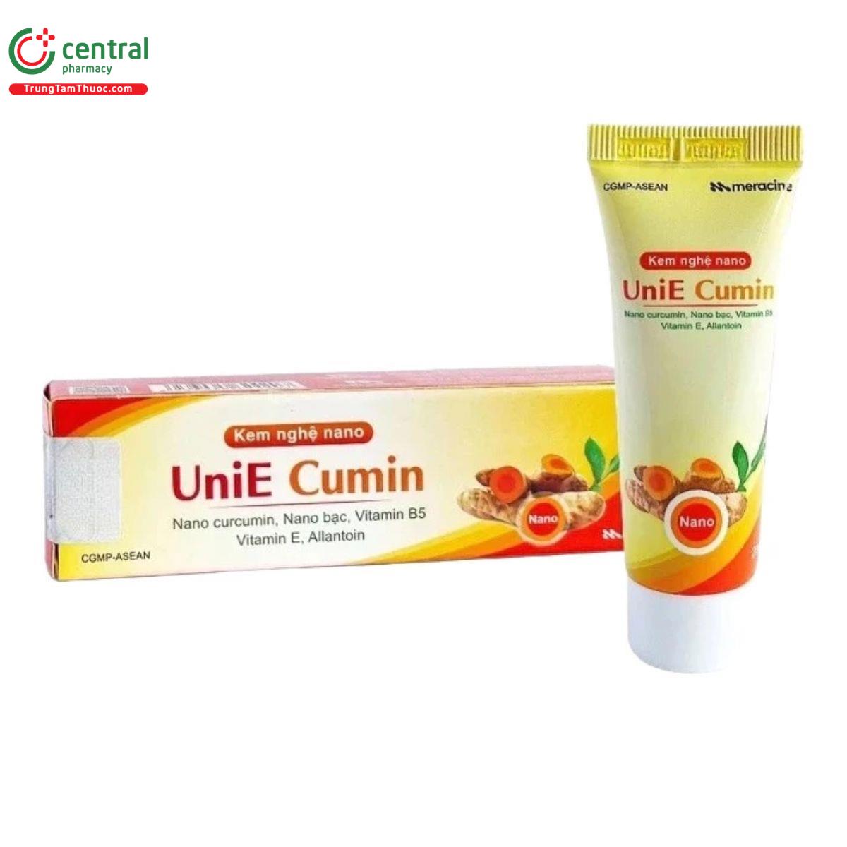 kem nghe nano unie cumin 1 S7000