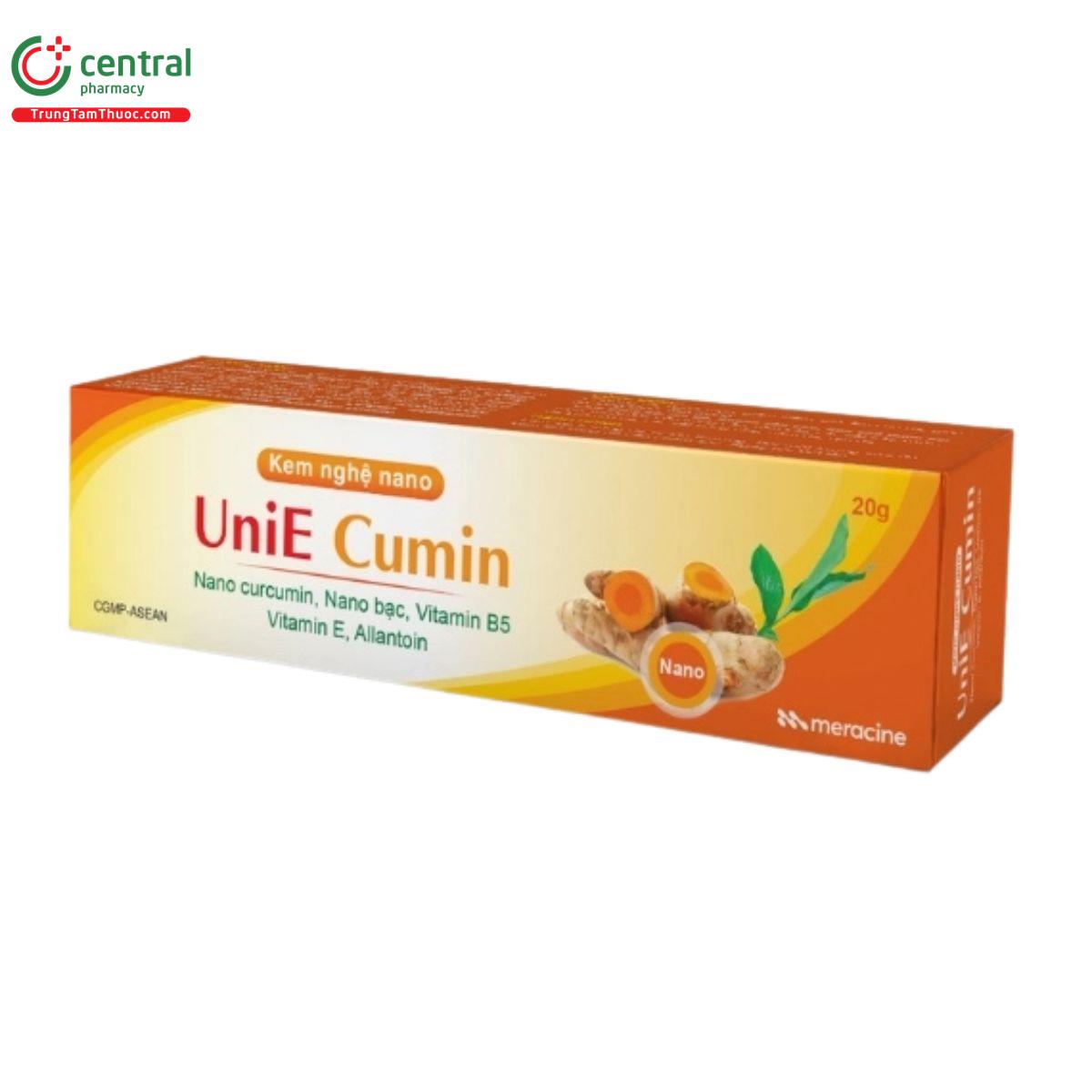 kem nghe nano unie cumin 3 B0550