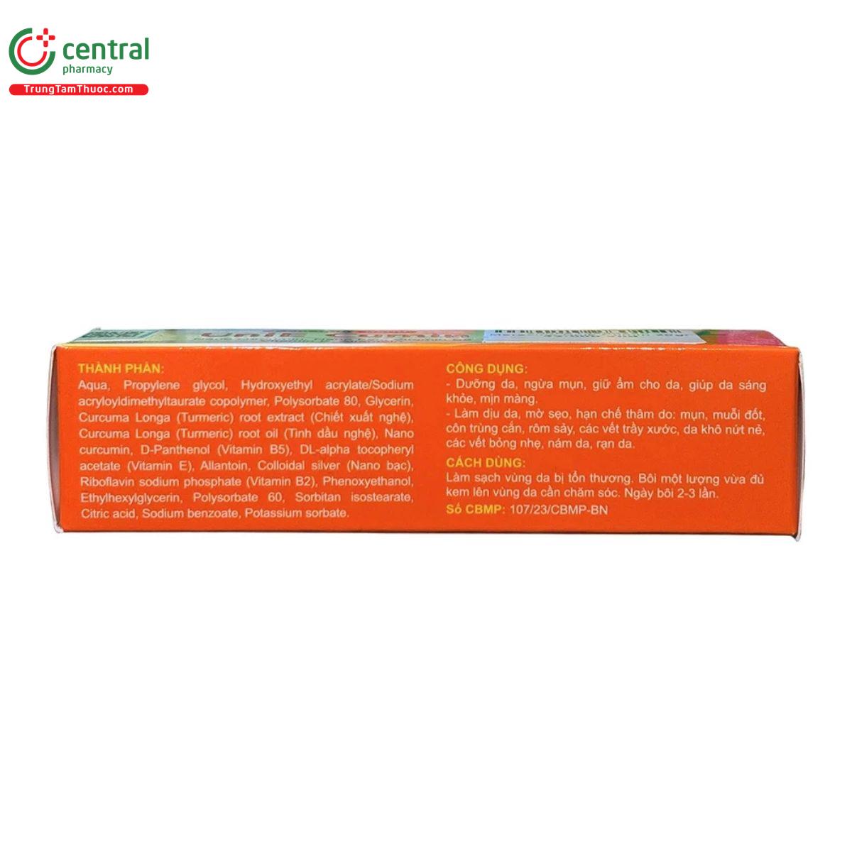 kem nghe nano unie cumin 5 Q6748