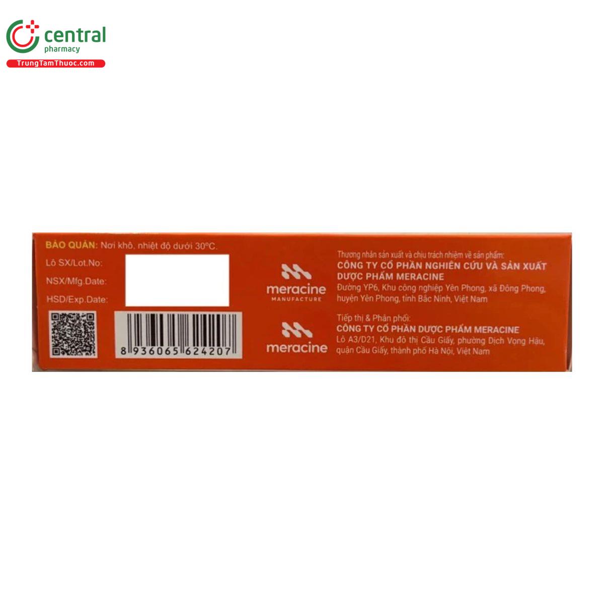 kem nghe nano unie cumin 6 J3111