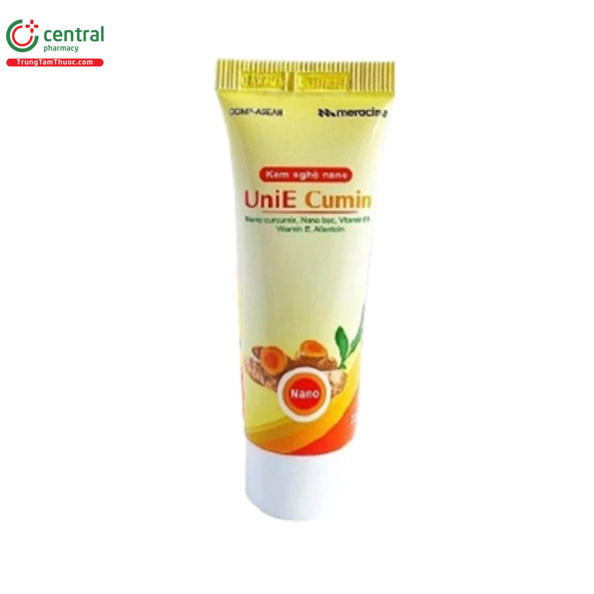 kem nghe nano unie cumin 7 U8308