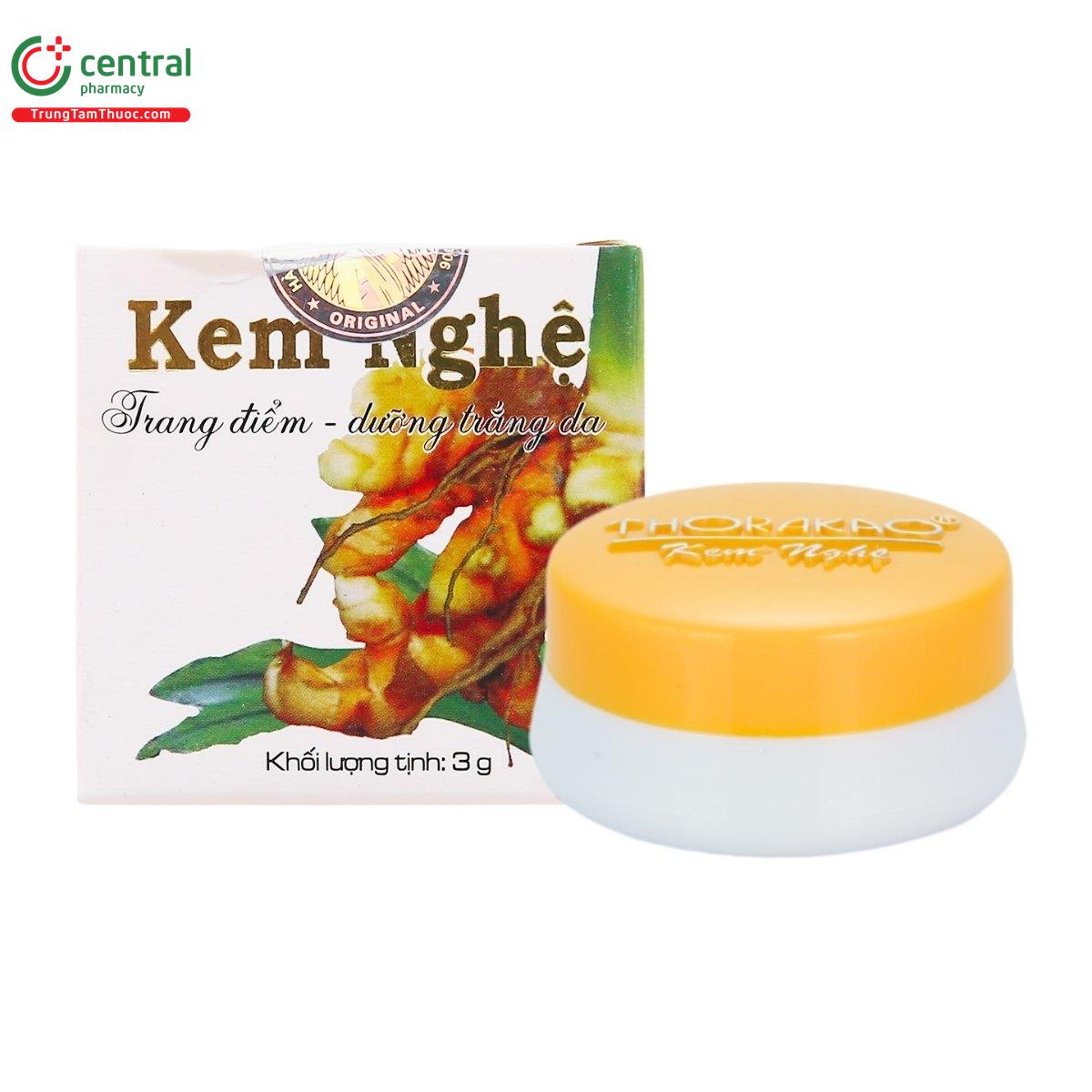 kem nghe trang diem thorakao 2 R7843 kem nghe trang diem thorakao 2 R7843