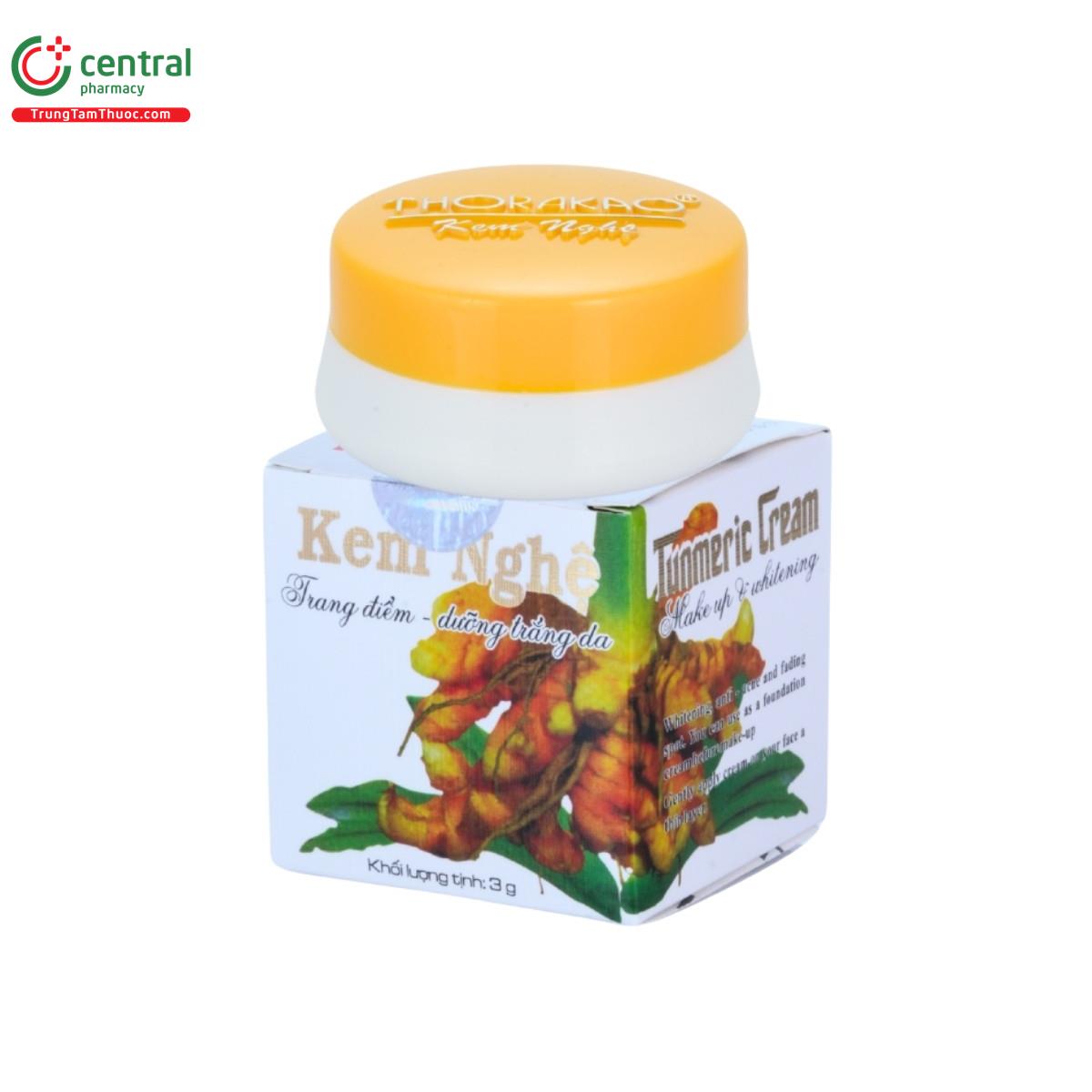 kem nghe trang diem thorakao 4 Q6031 kem nghe trang diem thorakao 4 Q6031