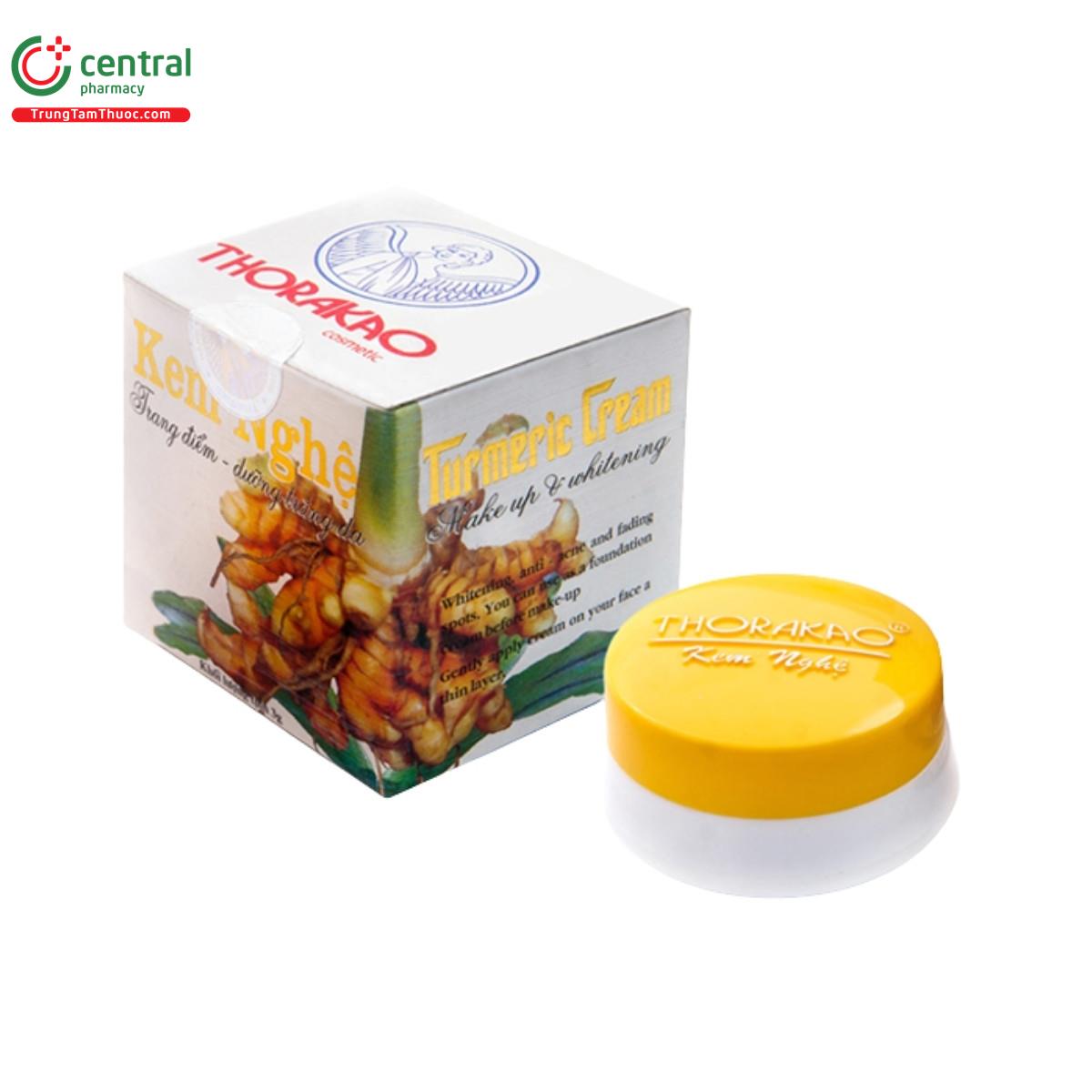 kem nghe trang diem thorakao 5 B0677 kem nghe trang diem thorakao 5 B0677