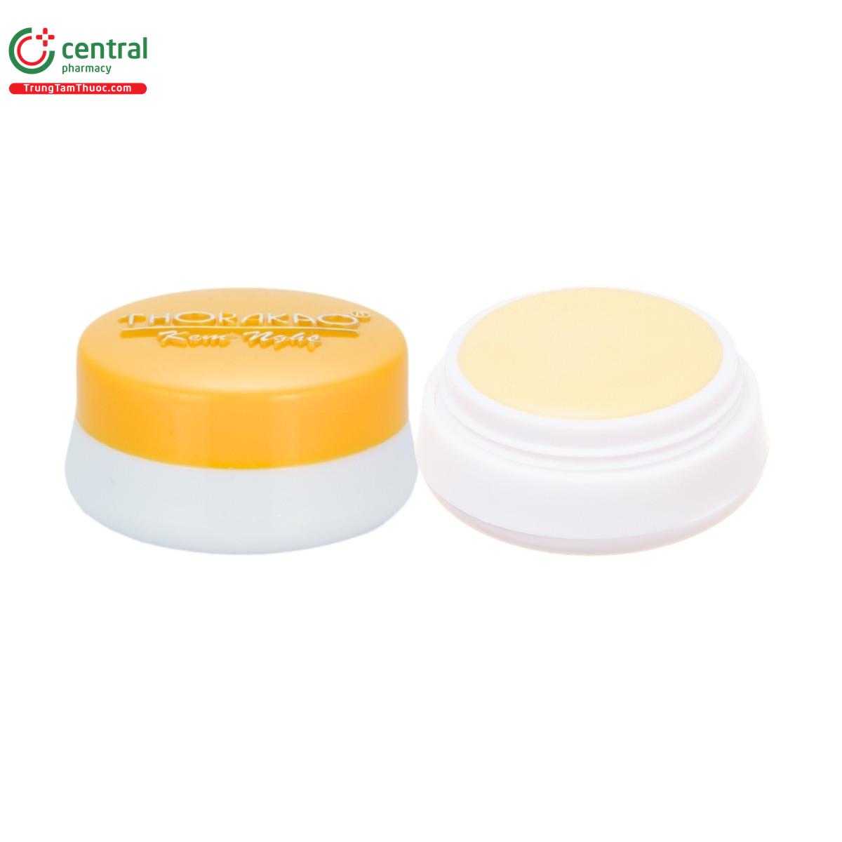 kem nghe trang diem thorakao 8 V8687 kem nghe trang diem thorakao 8 V8687