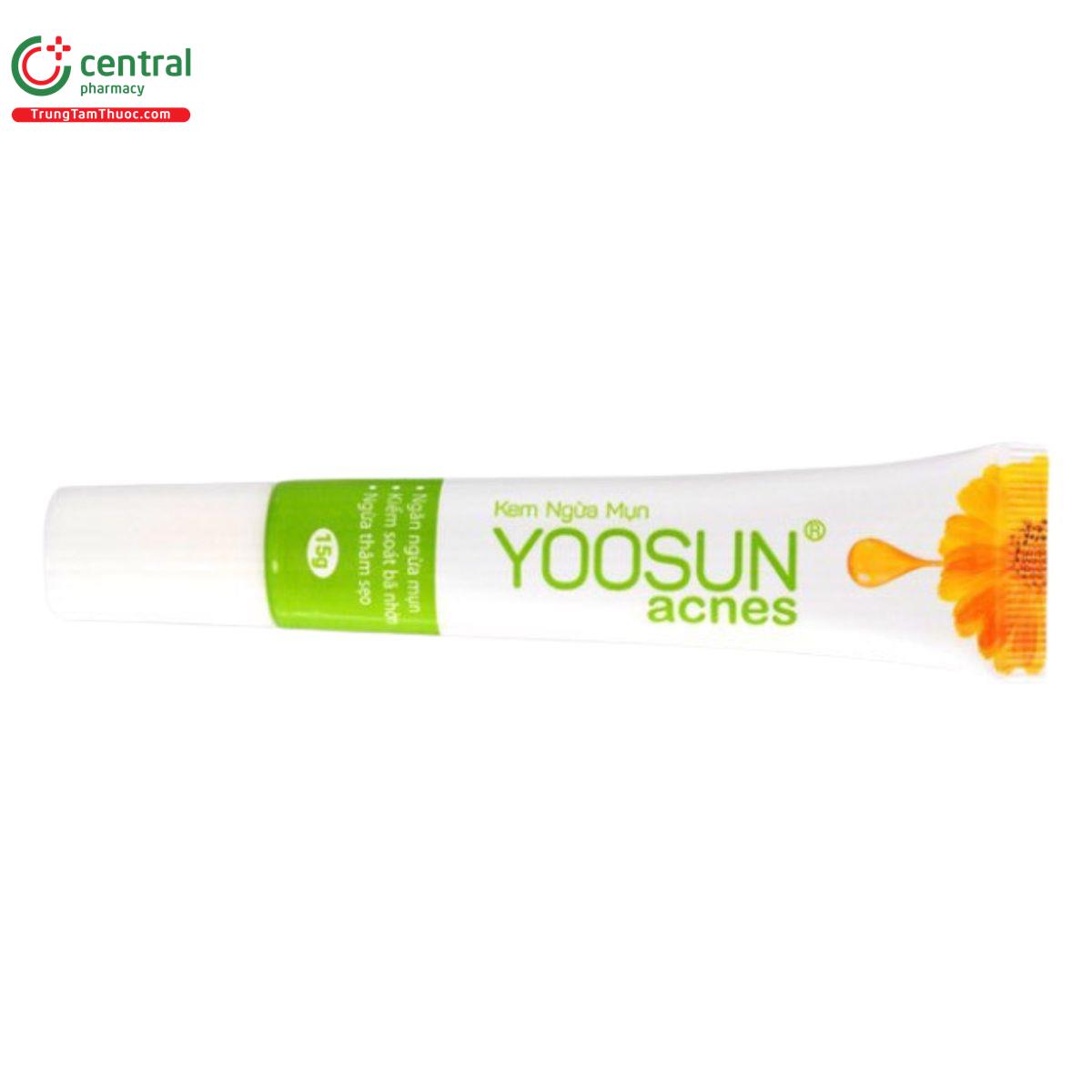 kem ngua mun yoosun acnes 10 F2027