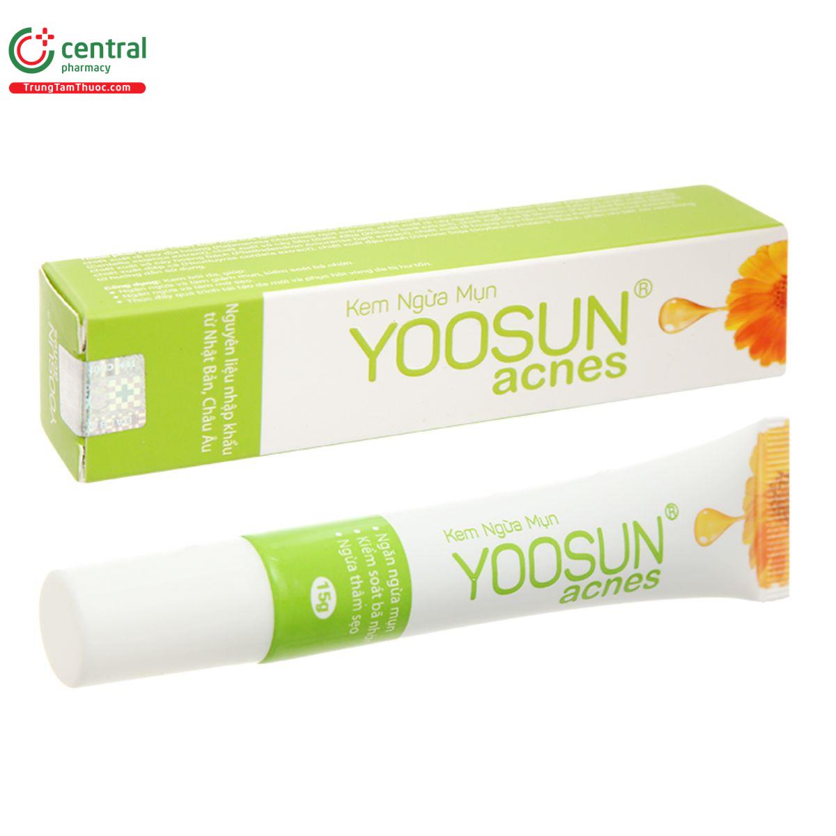 kem ngua mun yoosun acnes 4 O5511