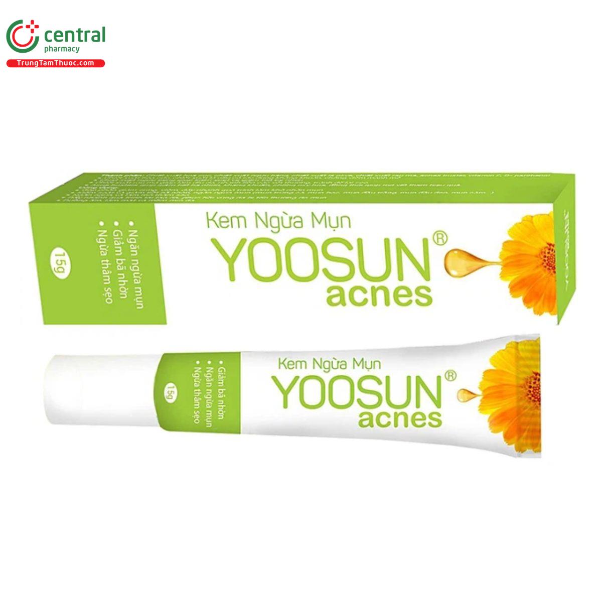 kem ngua mun yoosun acnes 6 F2303