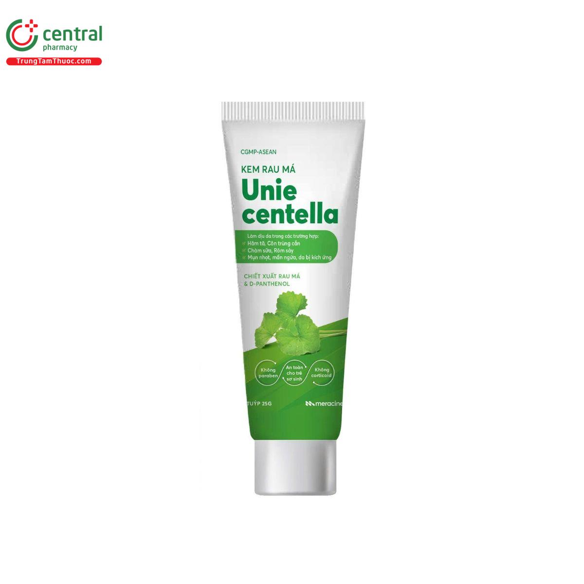 kem rau ma unie centella meracine 3 V8858