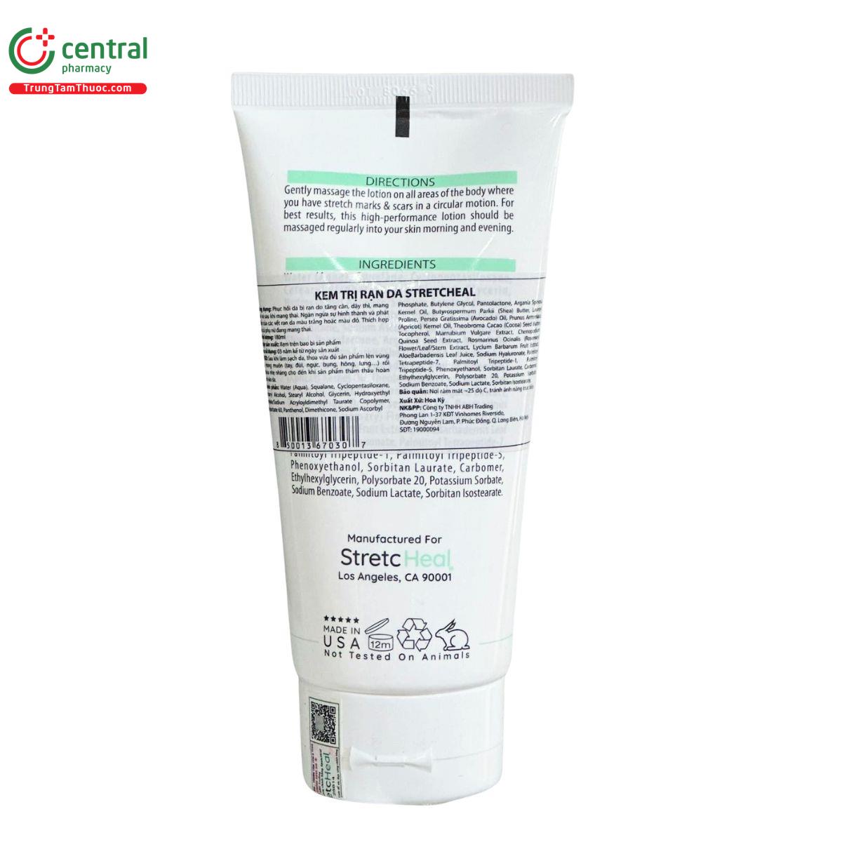 kem stretcheal anti stretch marks and scars 10 B0785 kem stretcheal anti stretch marks and scars 10 B0785