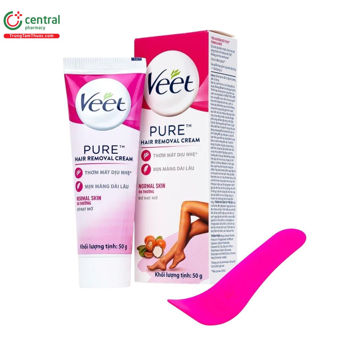 kem tay long veet pure 1 C0775