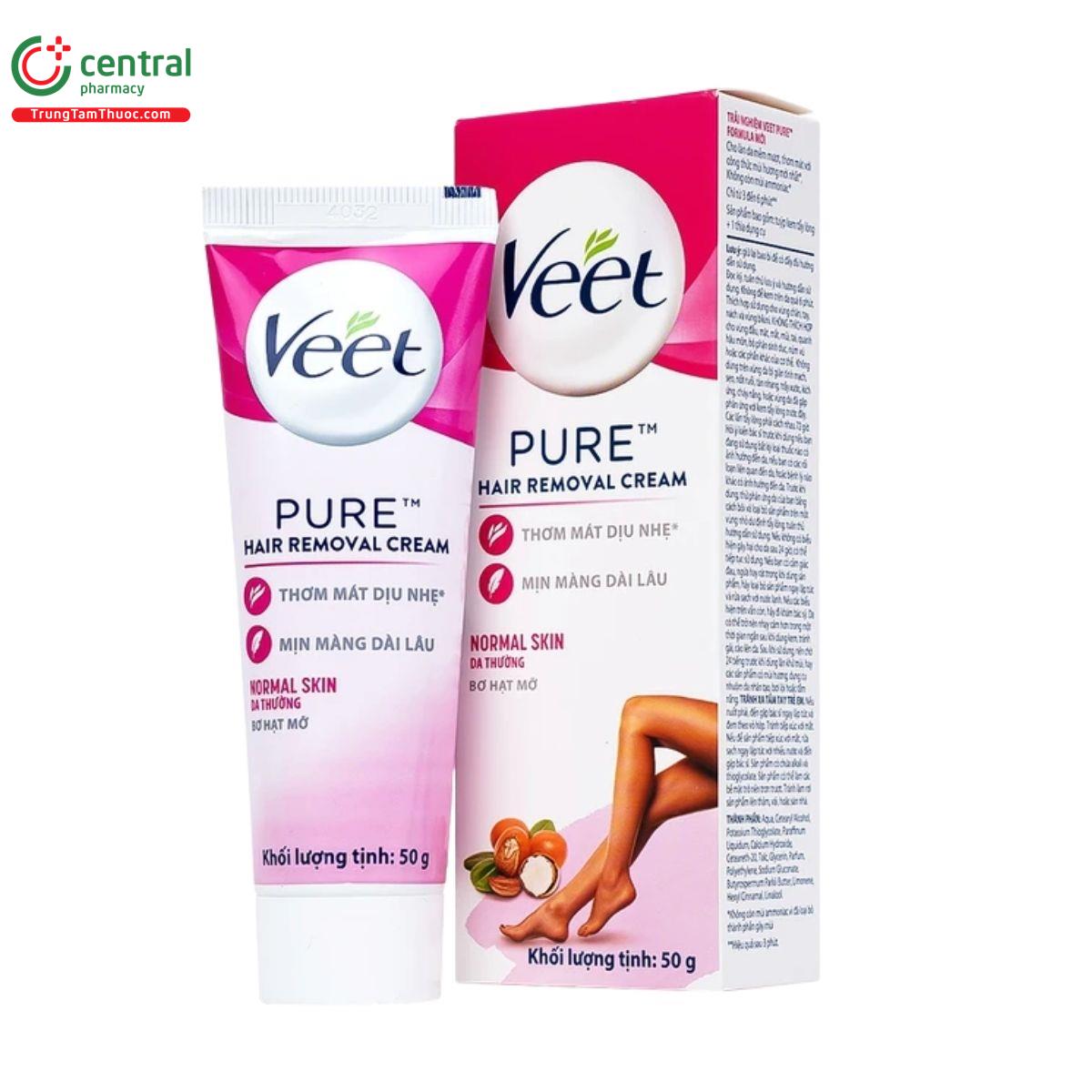 kem tay long veet pure 2 Q6236
