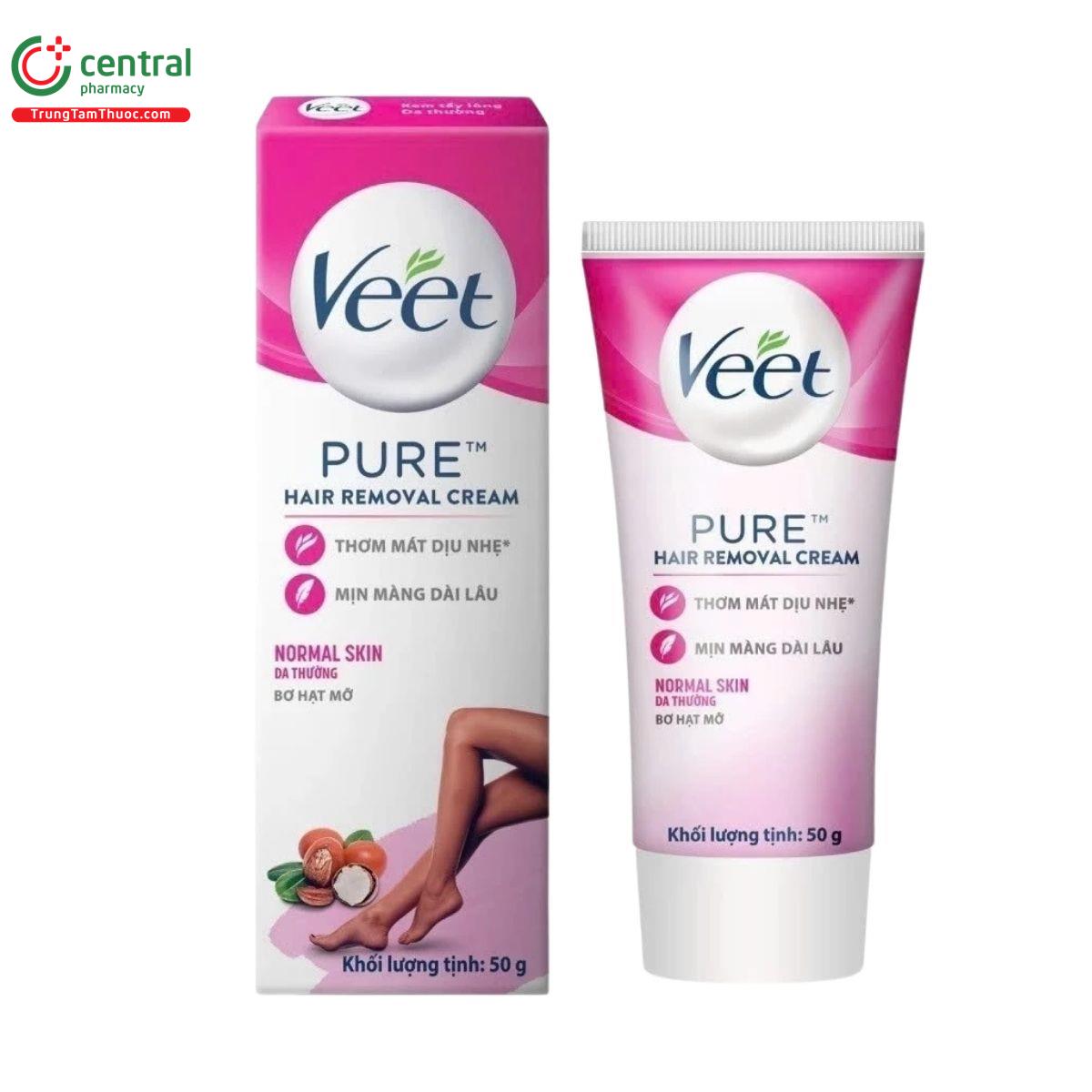 kem tay long veet pure 3 B0873