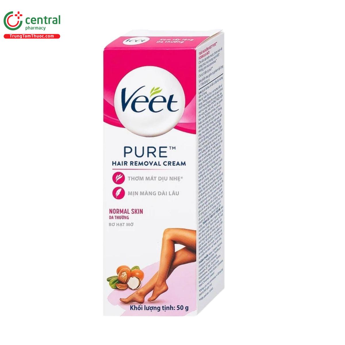 kem tay long veet pure 5 E2037