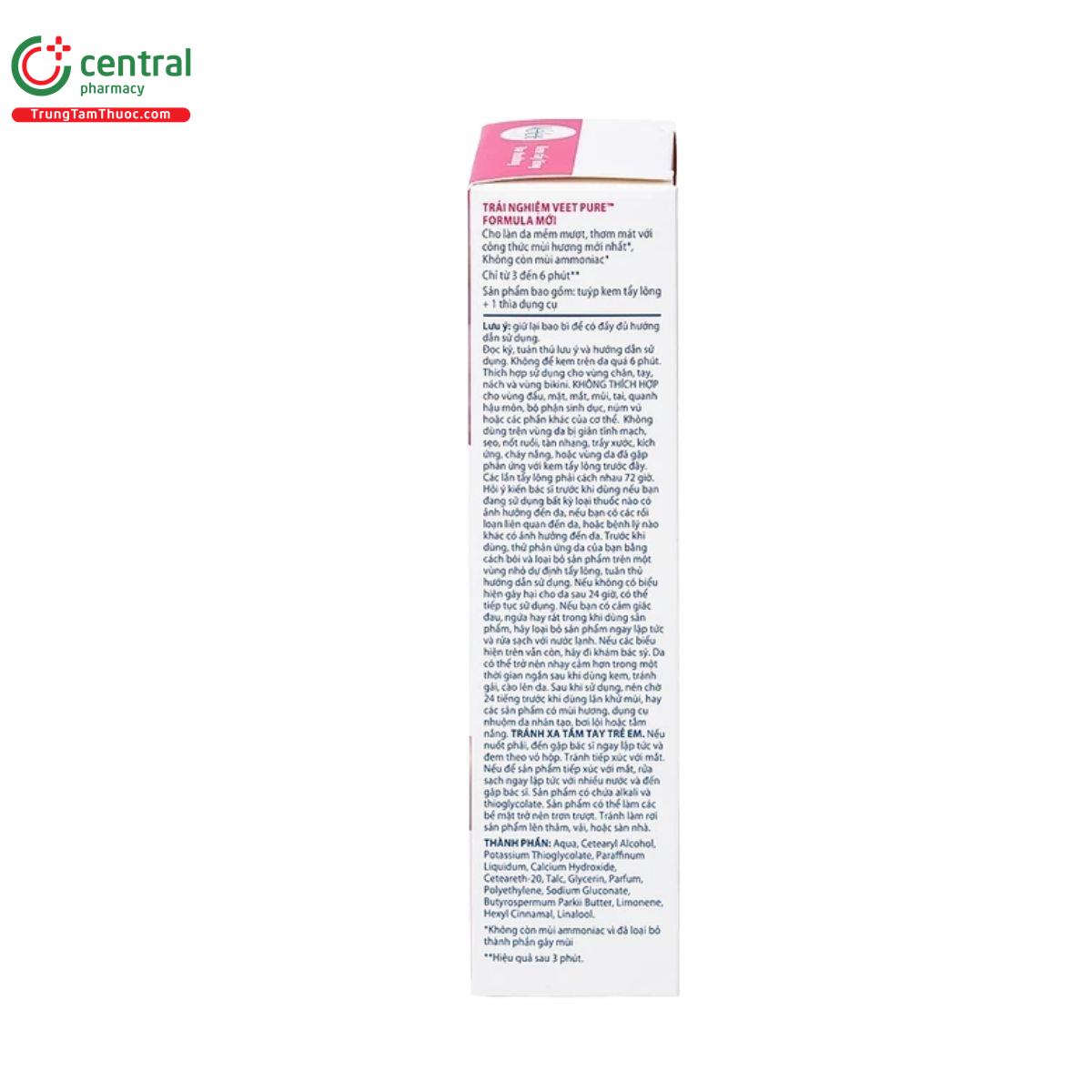 kem tay long veet pure 7 O6753