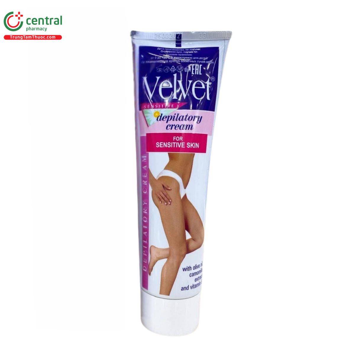 kem tay long velvet cua nga 100ml 10 I3004