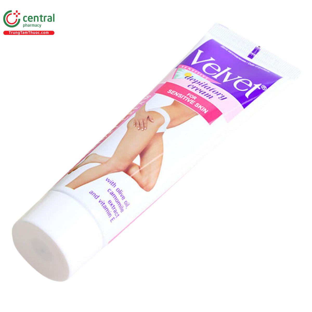 kem tay long velvet cua nga 100ml 2 T7707