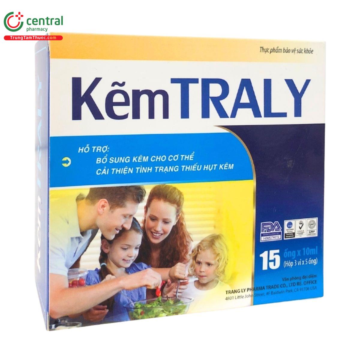 kem traly 2 A0220