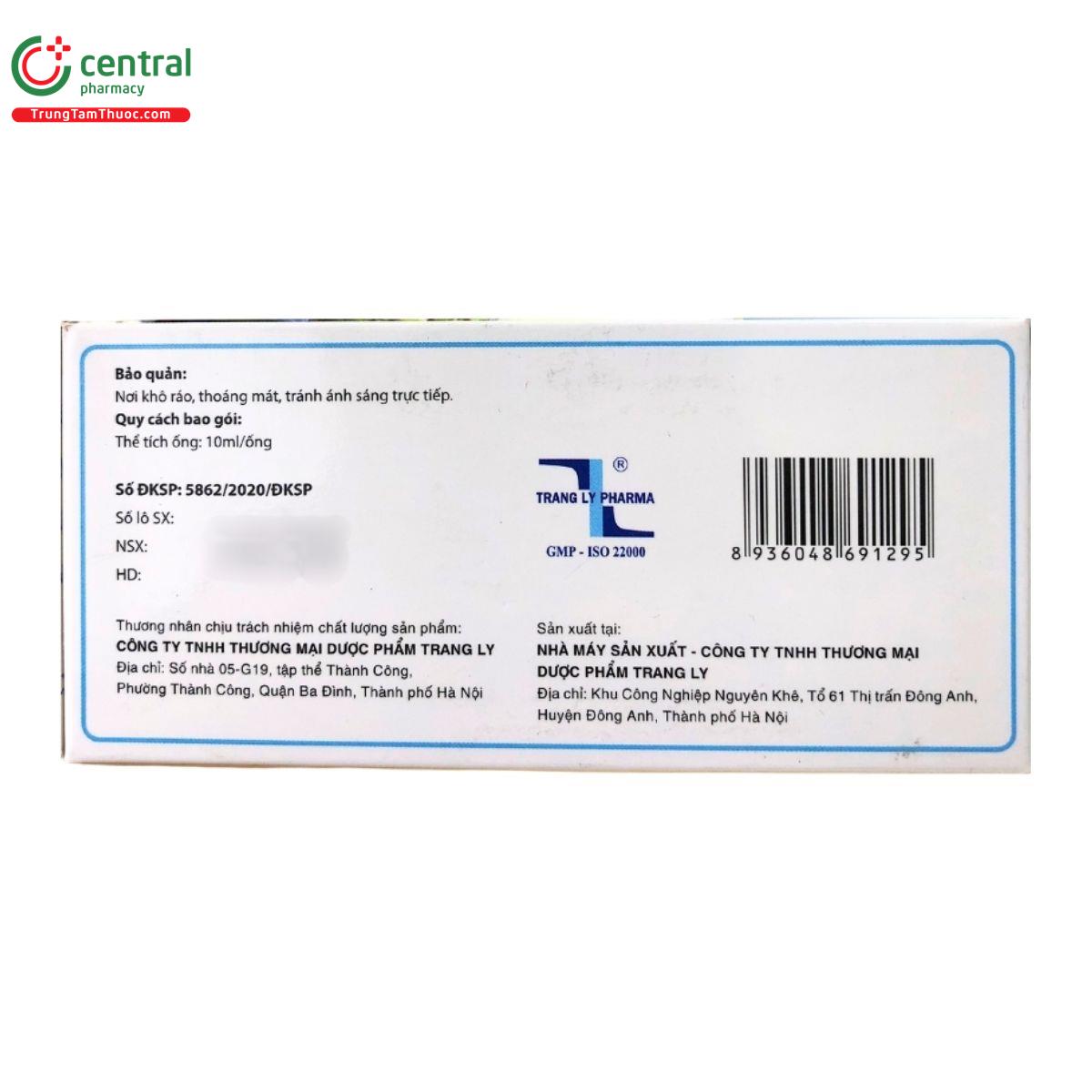 kem traly 5 F2288