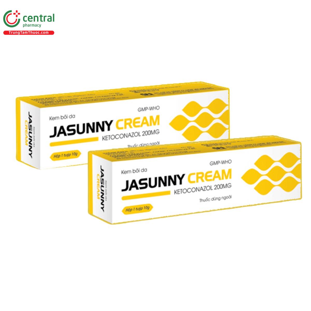 kem tri nam jasunny cream 4 J3288