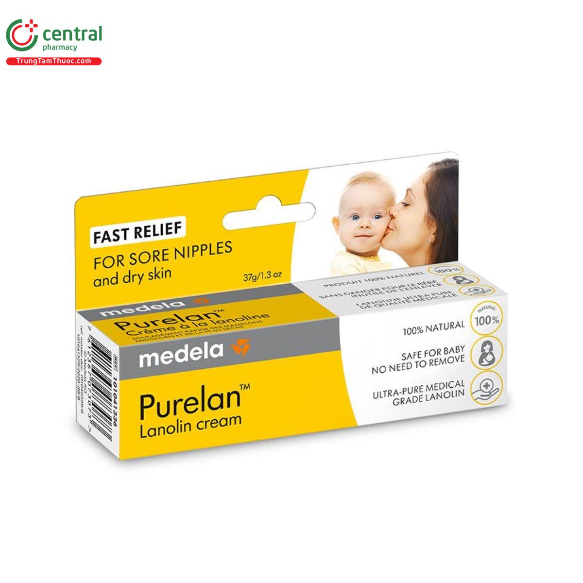 kem tri nut dau ty medela purelan 1 I3224