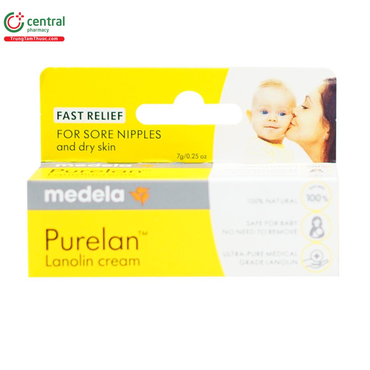 kem tri nut dau ty medela purelan 2 A0575