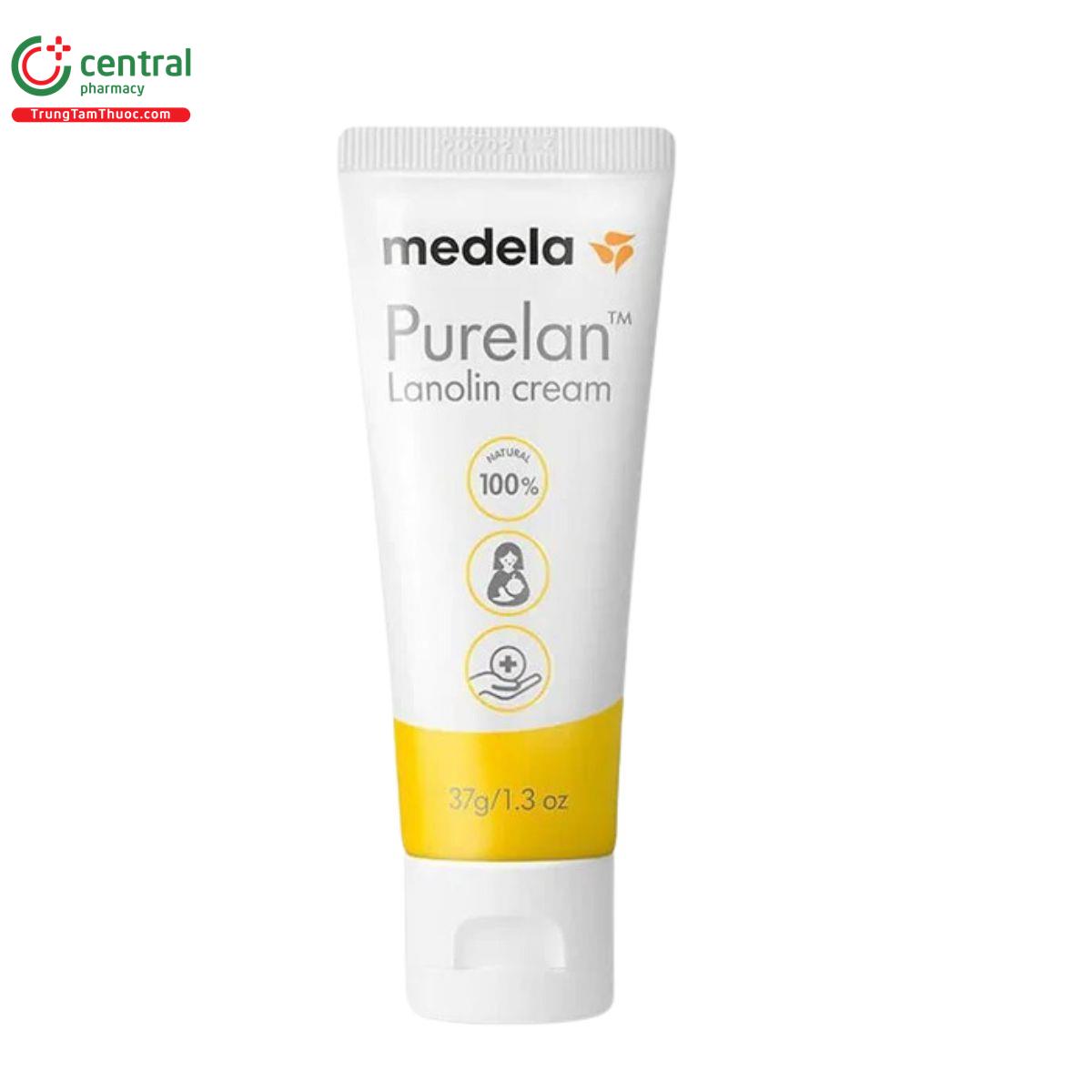 kem tri nut dau ty medela purelan 4 A0182