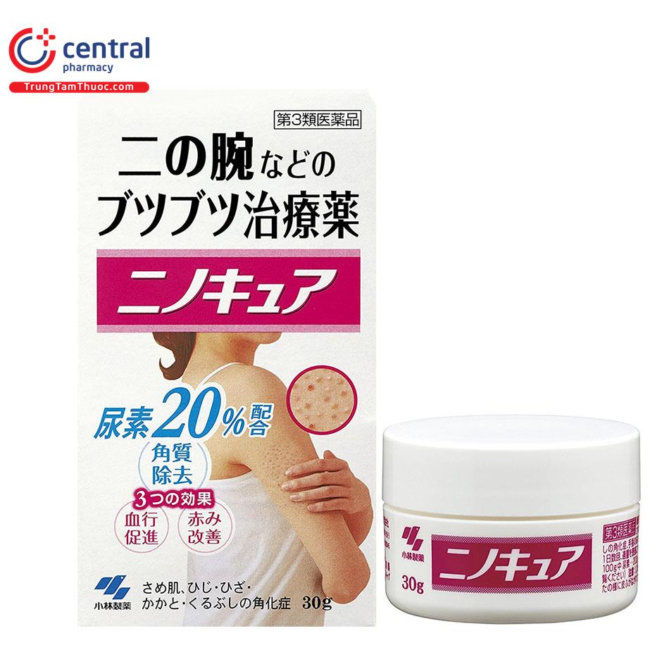 Kem trị viêm nang lông Kobayashi (lọ 30g)