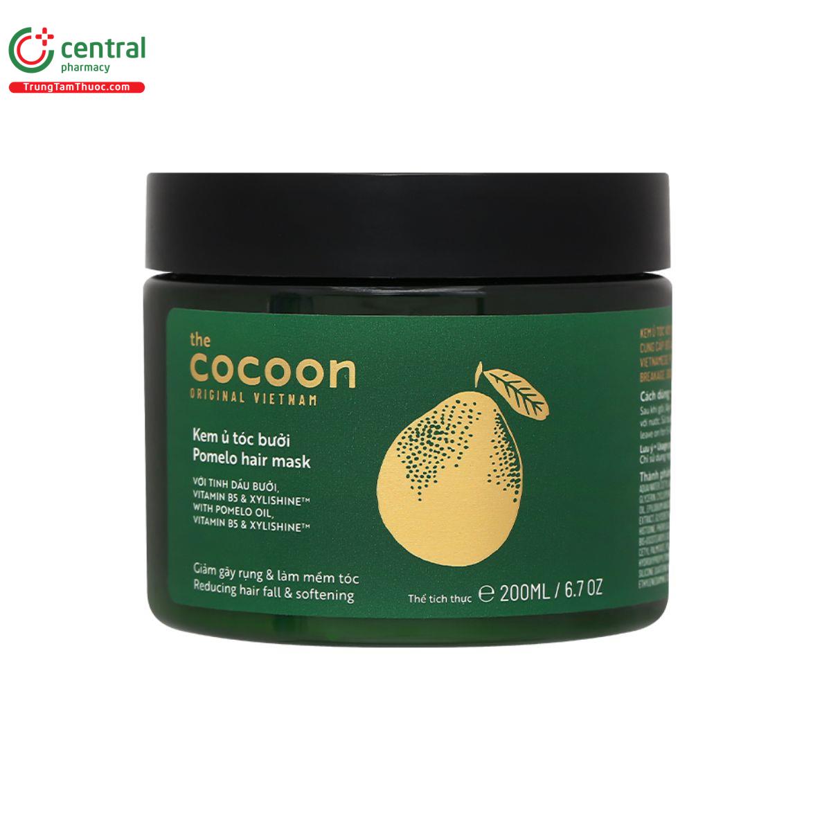 kem u toc buoi cocoon 200ml 1 C0436