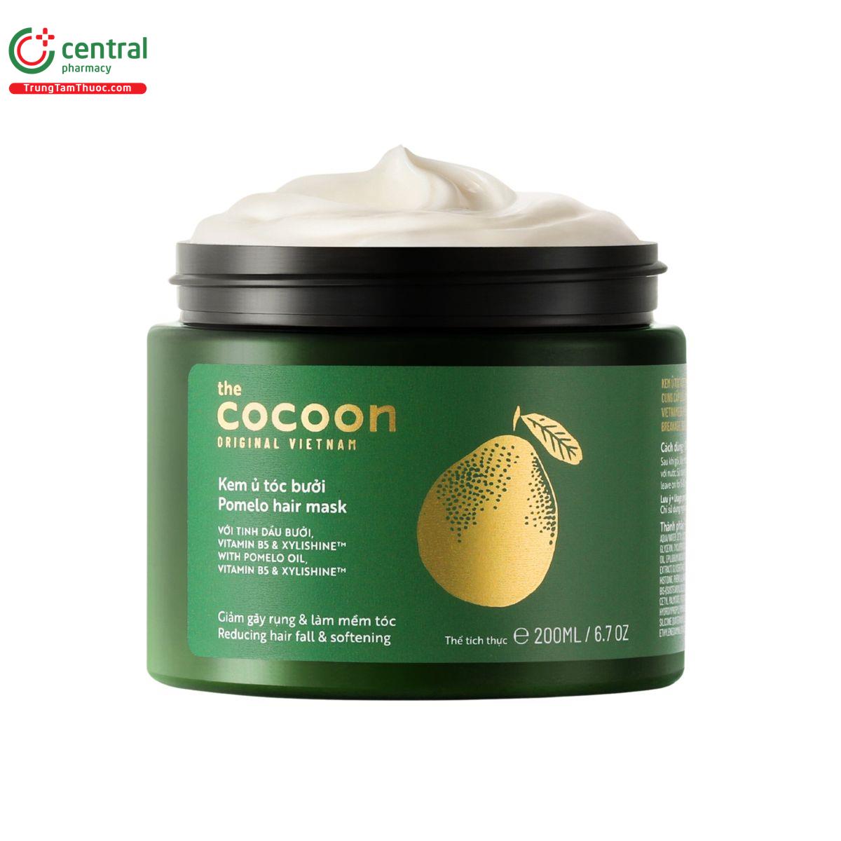 kem u toc buoi cocoon 200ml 2 K4700