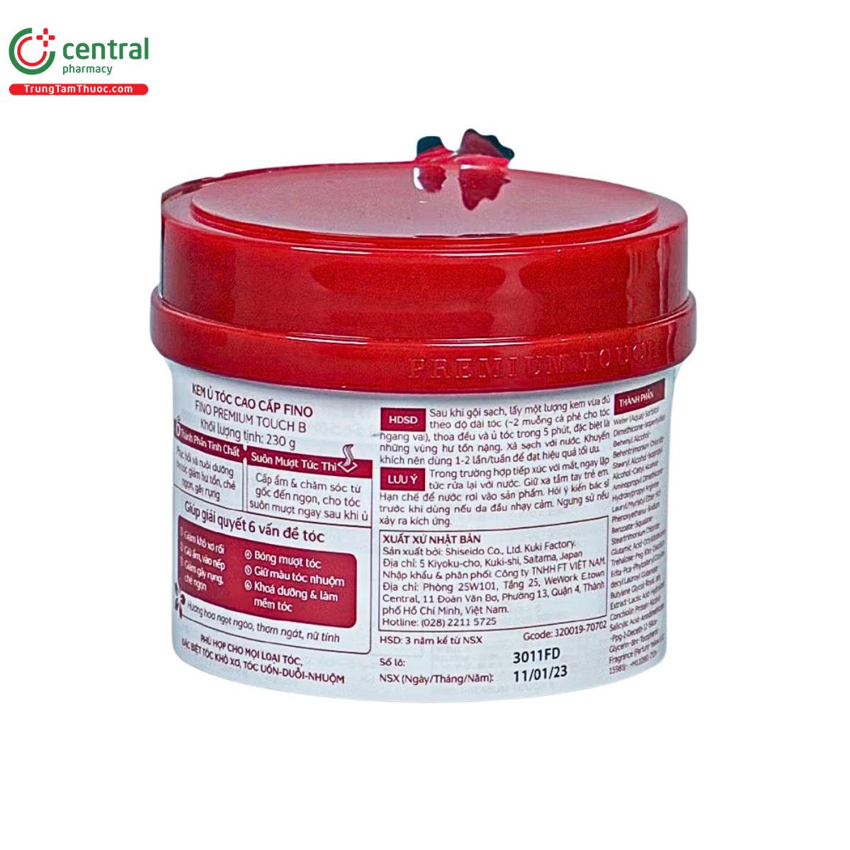 kem u toc fino premium touch 4 M5502 kem u toc fino premium touch 4 M5502