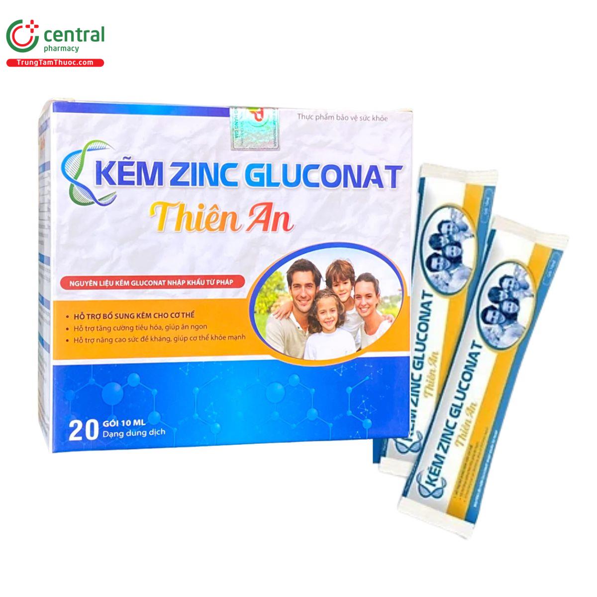 kem zinc gluconat thien an 2 E1432