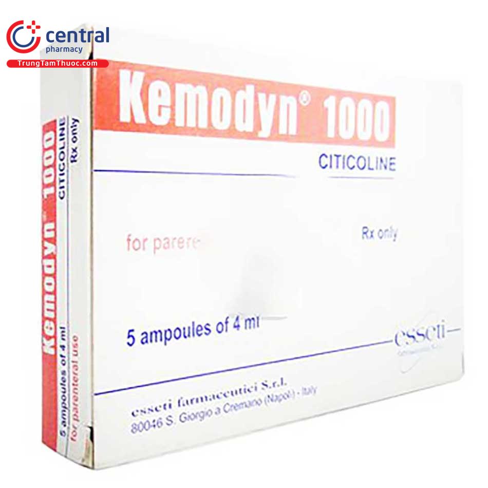 kemodyn 1000 1a C1111