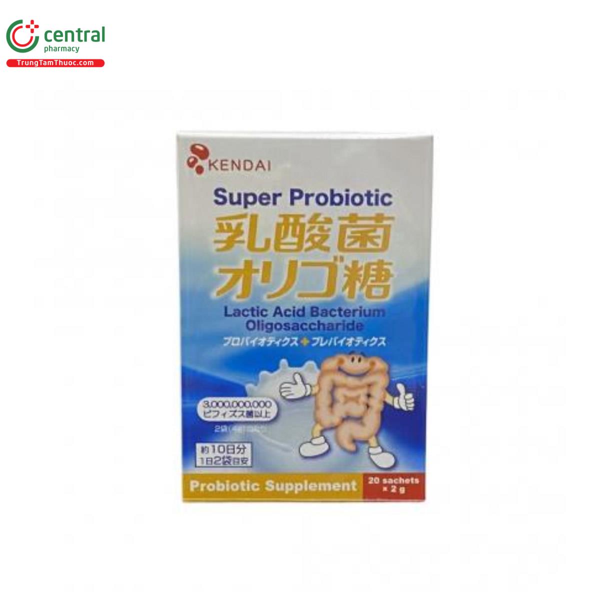 KENDAI Super Probiotic 