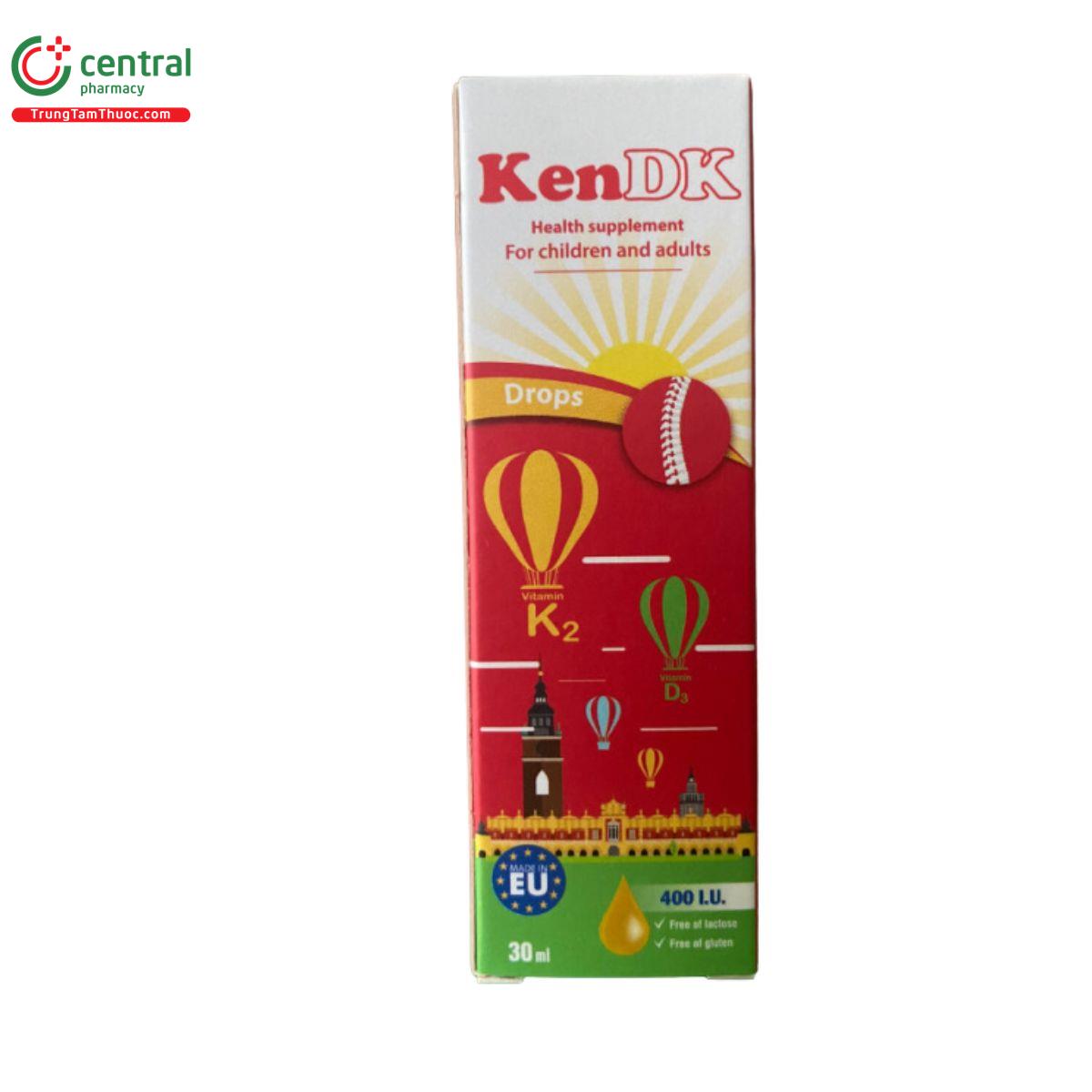 kendk 4 D1355