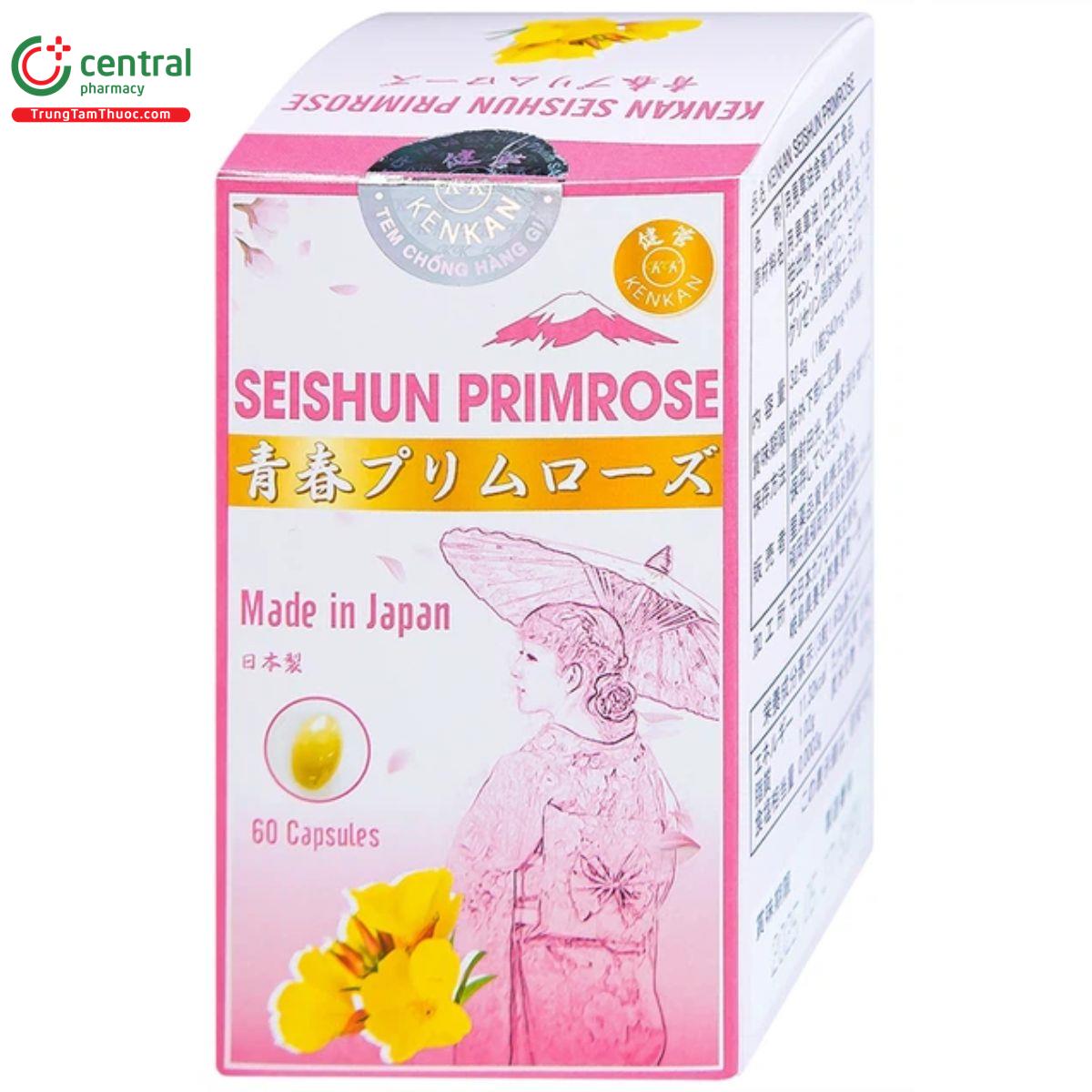 kenkan seishun primrose 6 I3502