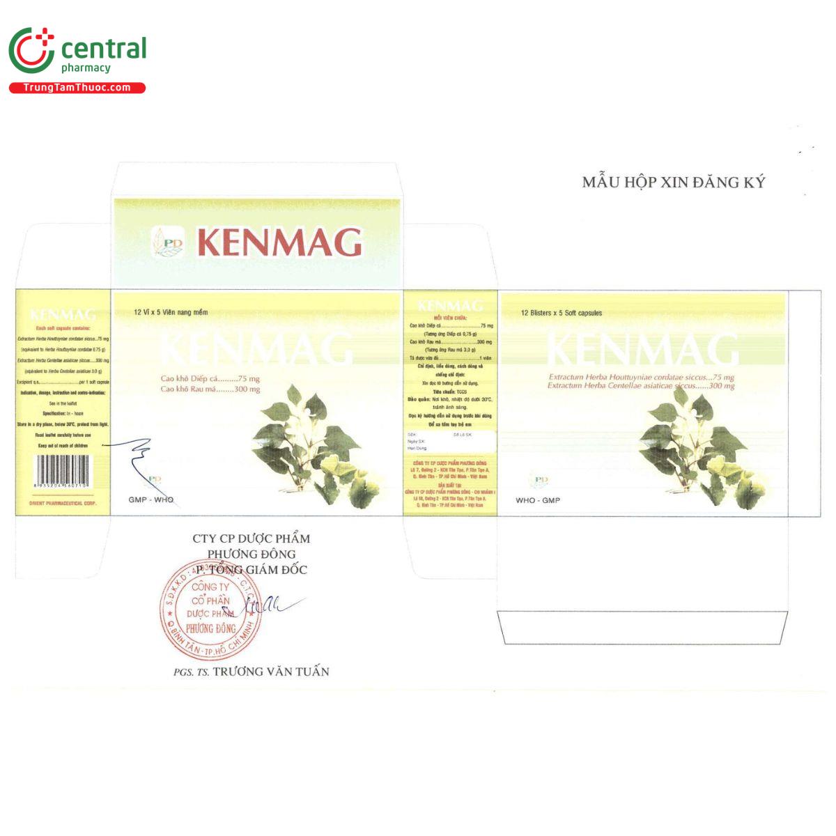 kenmag 10 B0631 kenmag 10 B0631